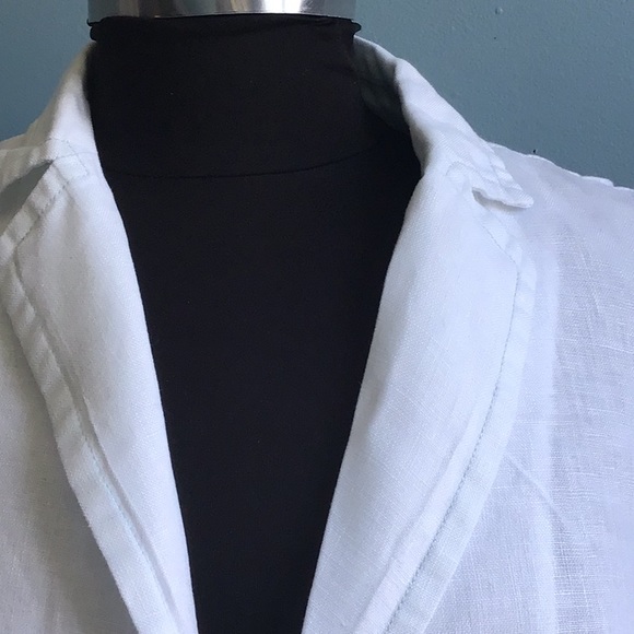 Pure. Collection Linen Jacket. Size 2 - Picture 6 of 8